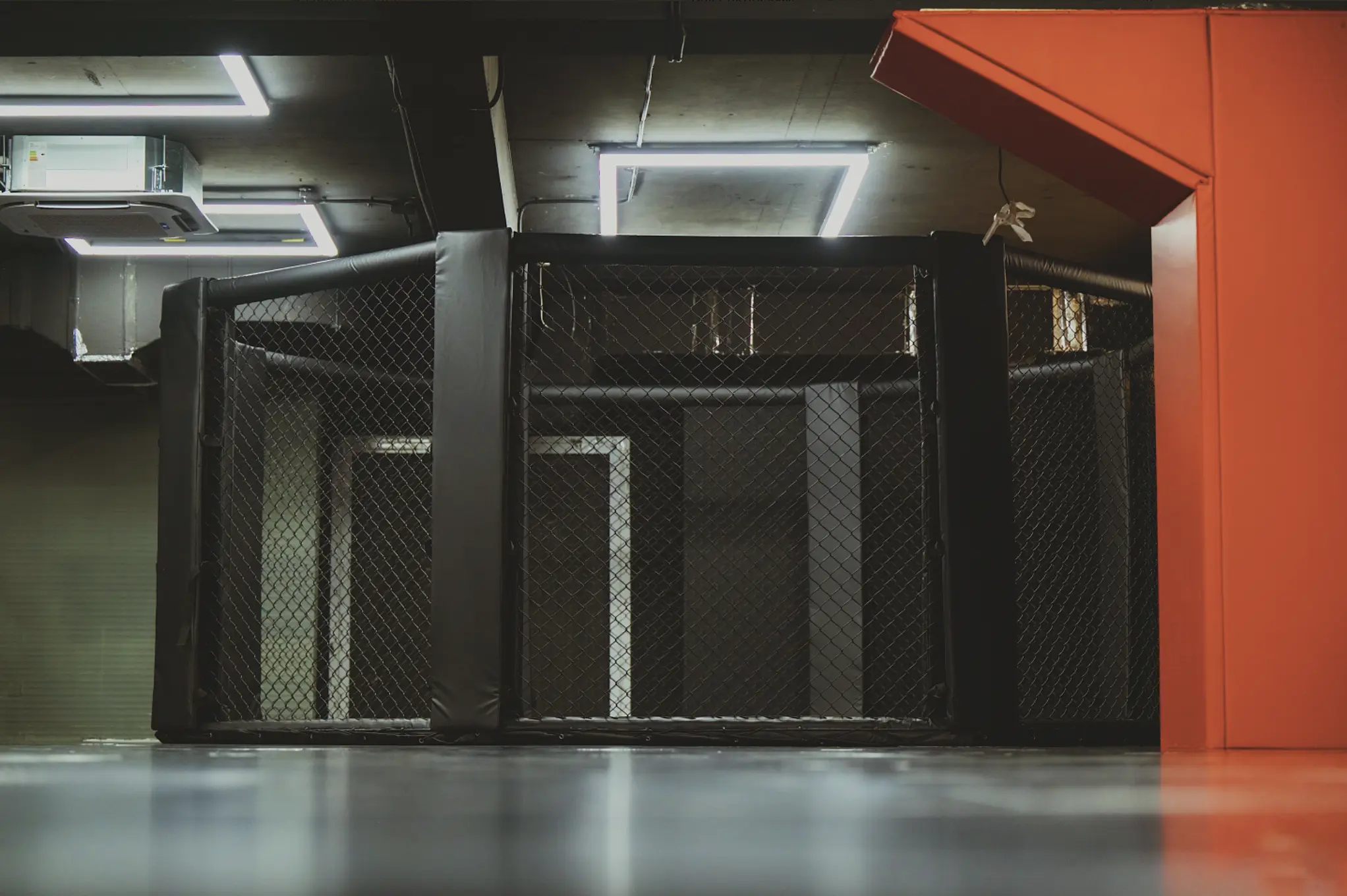 Современный зал и удобное расписание