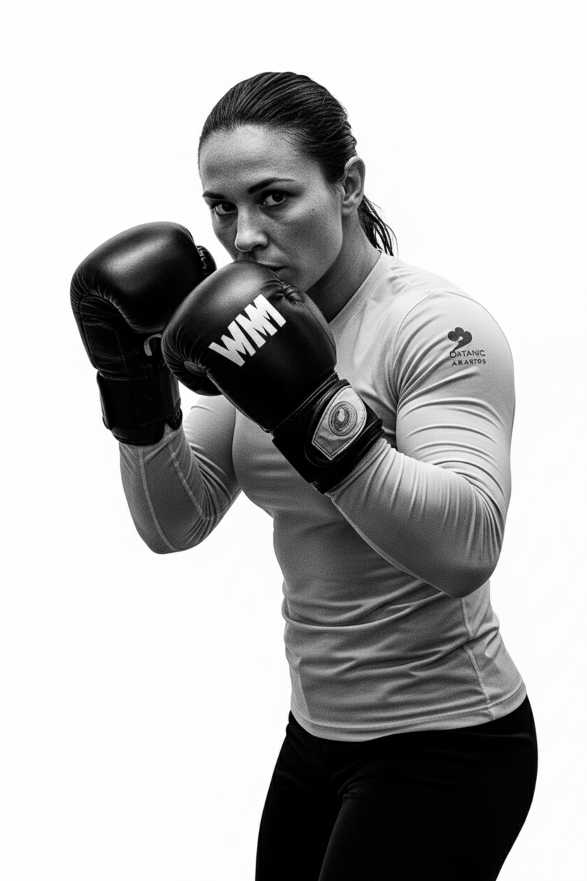 ММА тренировка